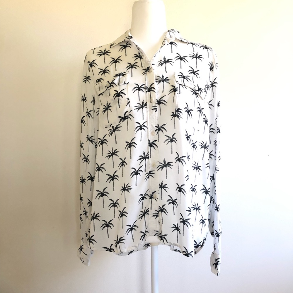 American Eagle Button Down Shirt - image 2